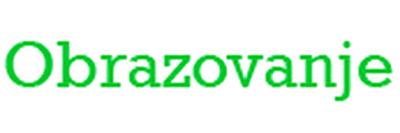 Obrazovanje